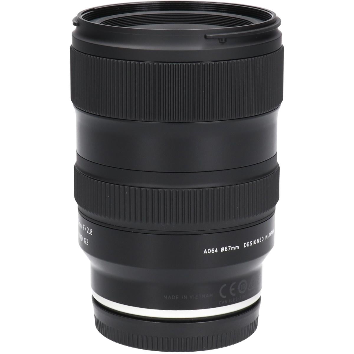 Ｅ１６－３０ｍｍ　Ｆ２．８ＤＩ　ＩＩＩ　ＶＸＤ　Ｇ２