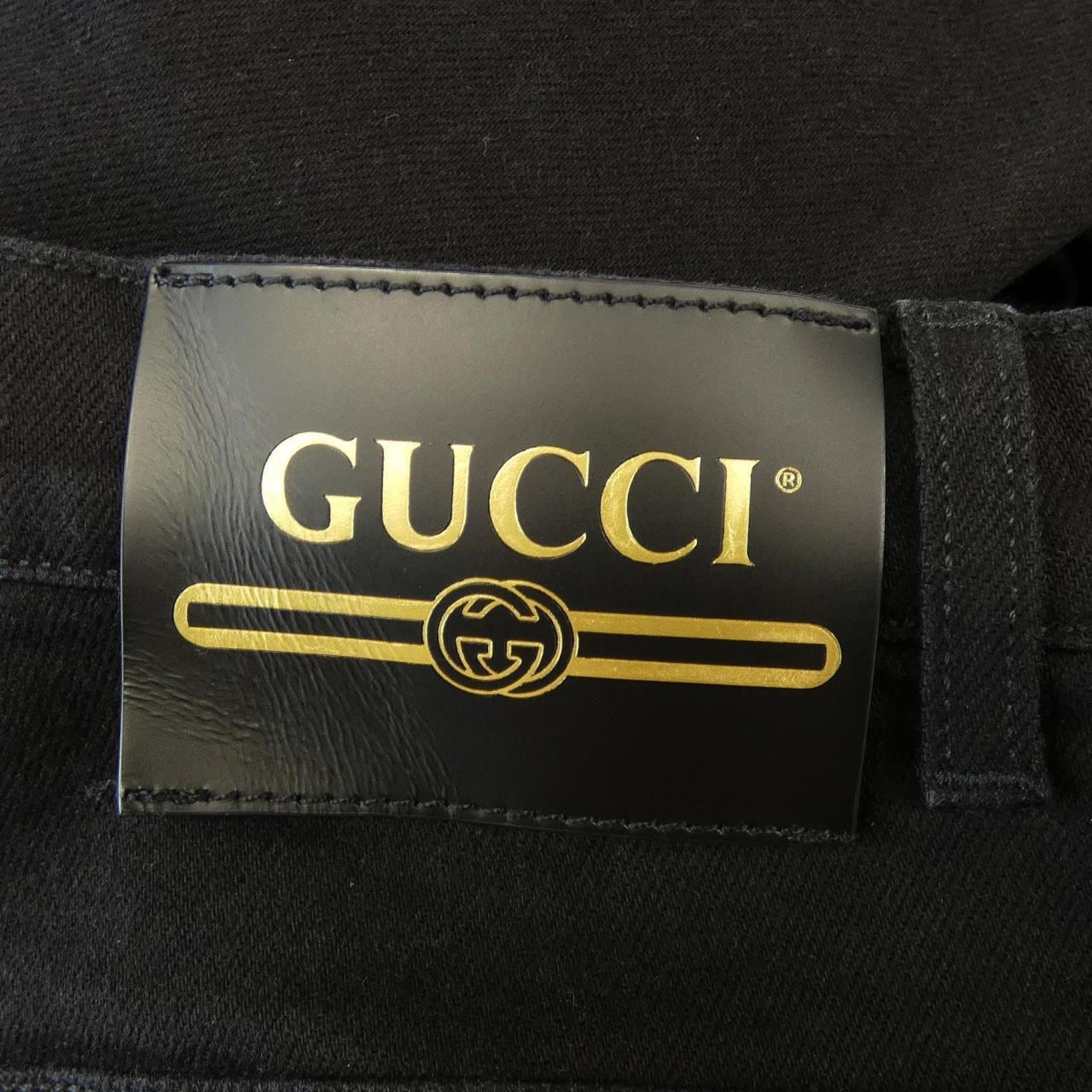 グッチ GUCCI 691895 XDBX6 ジーンズ