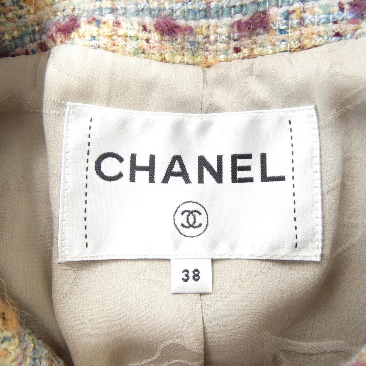 シャネル CHANEL ジャケット