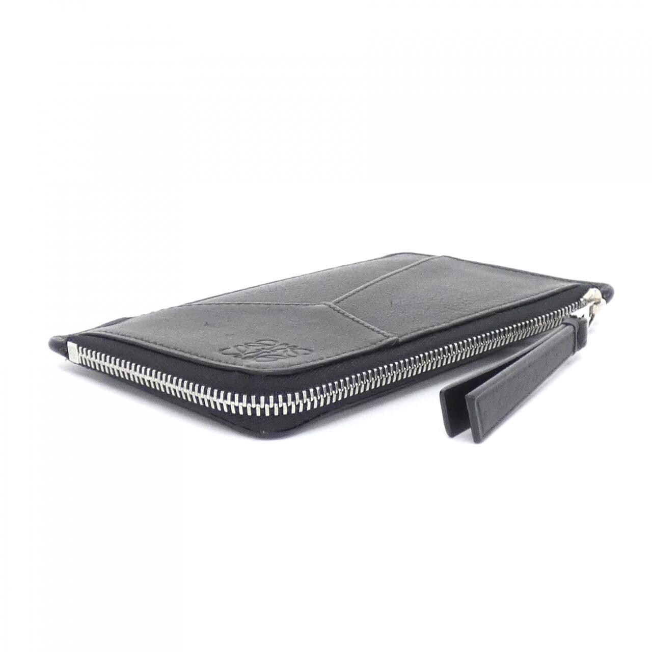 ロエベ パズル コイン カード ホルダー C510G17X05 コインケース