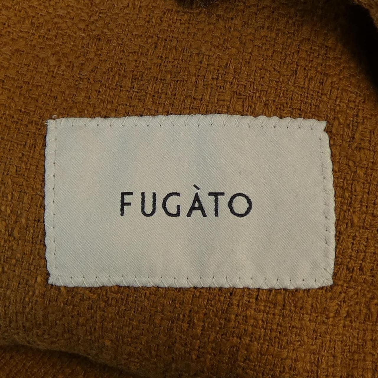 FUGATO ジャケット
