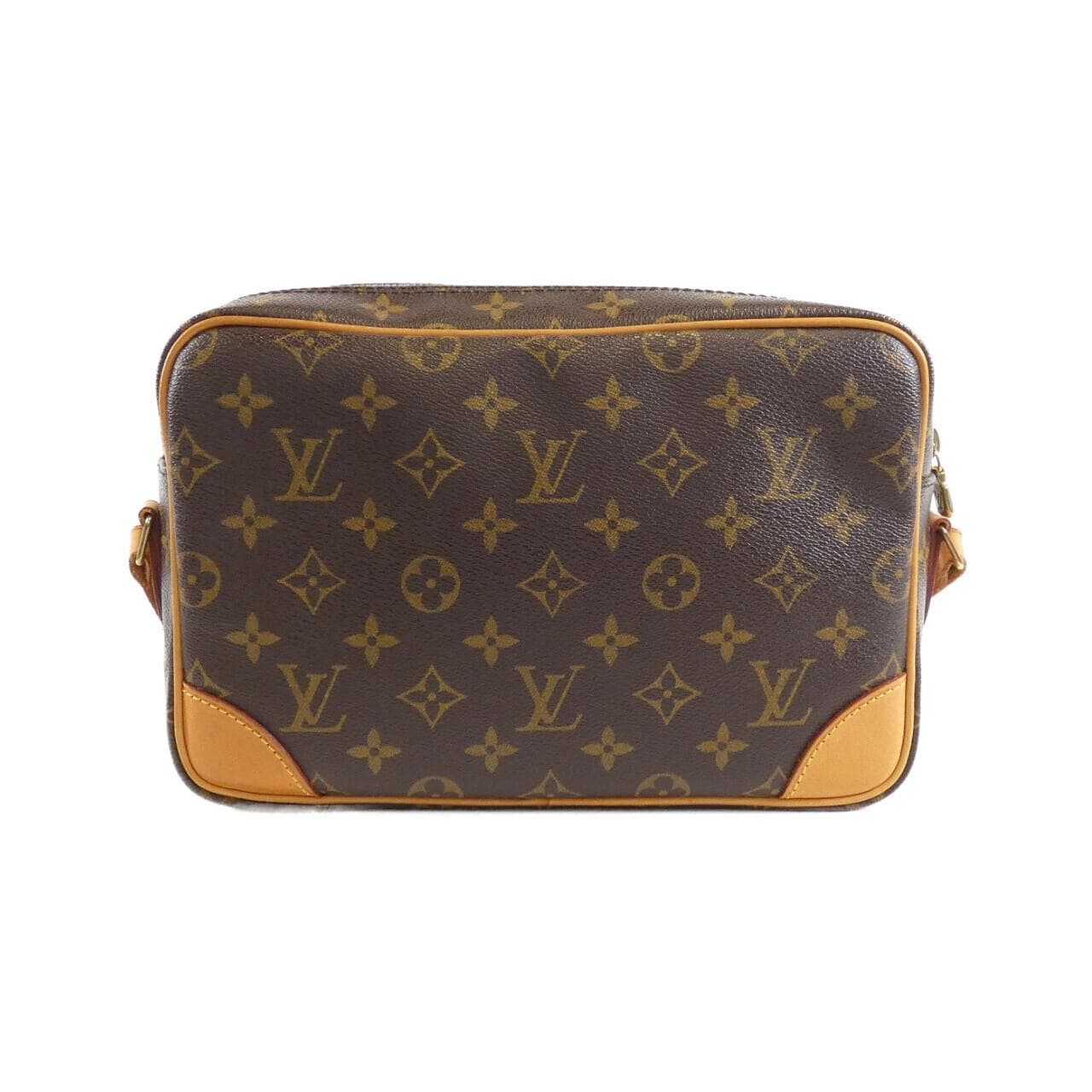 LOUIS VUITTON Monogram Trocadero 27 公分 M51274 肩背包