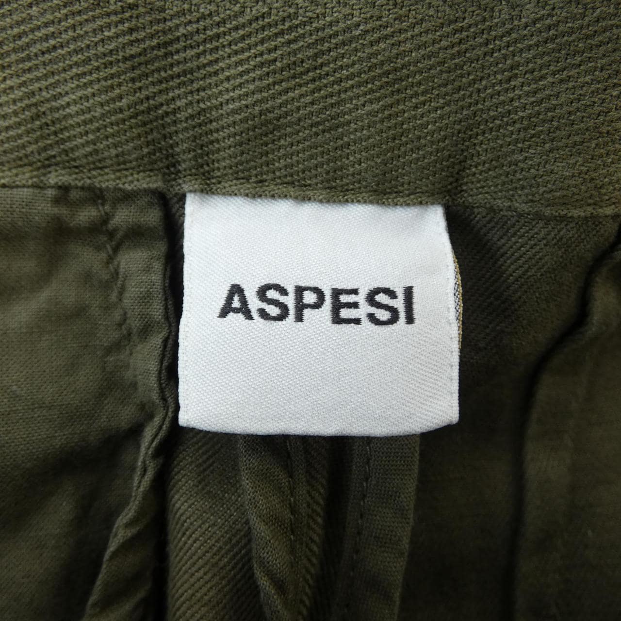 アスペジ ASPESI パンツ