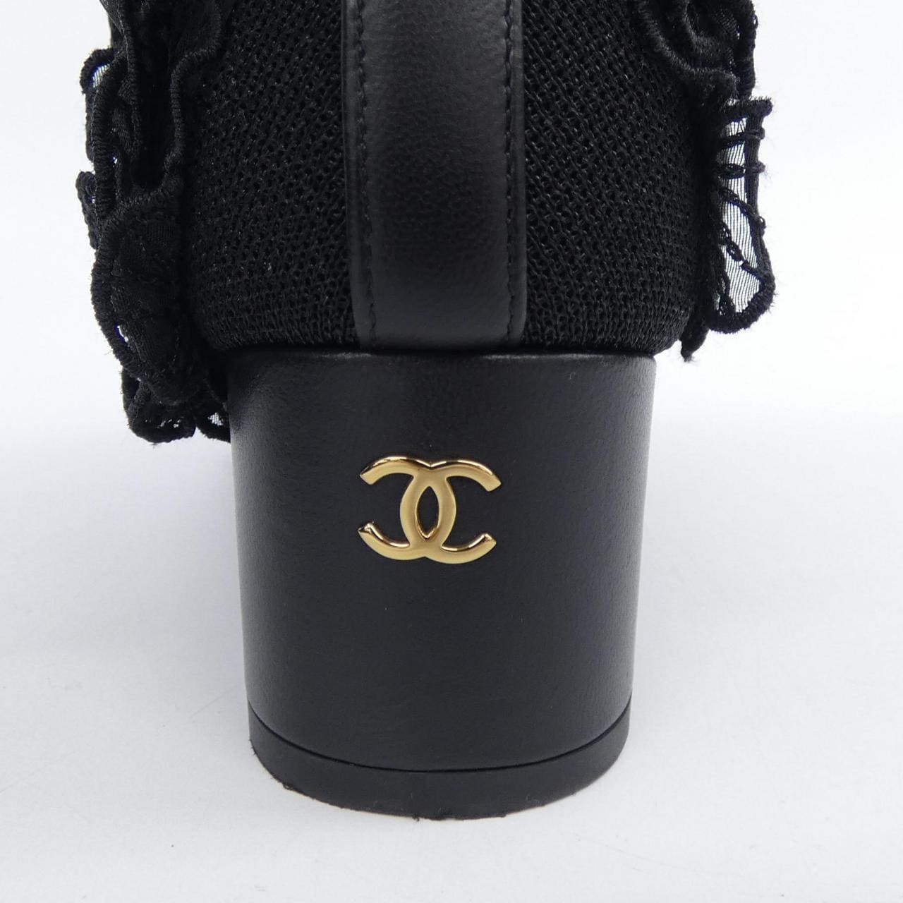シャネル CHANEL G45651B16435 ブーツ