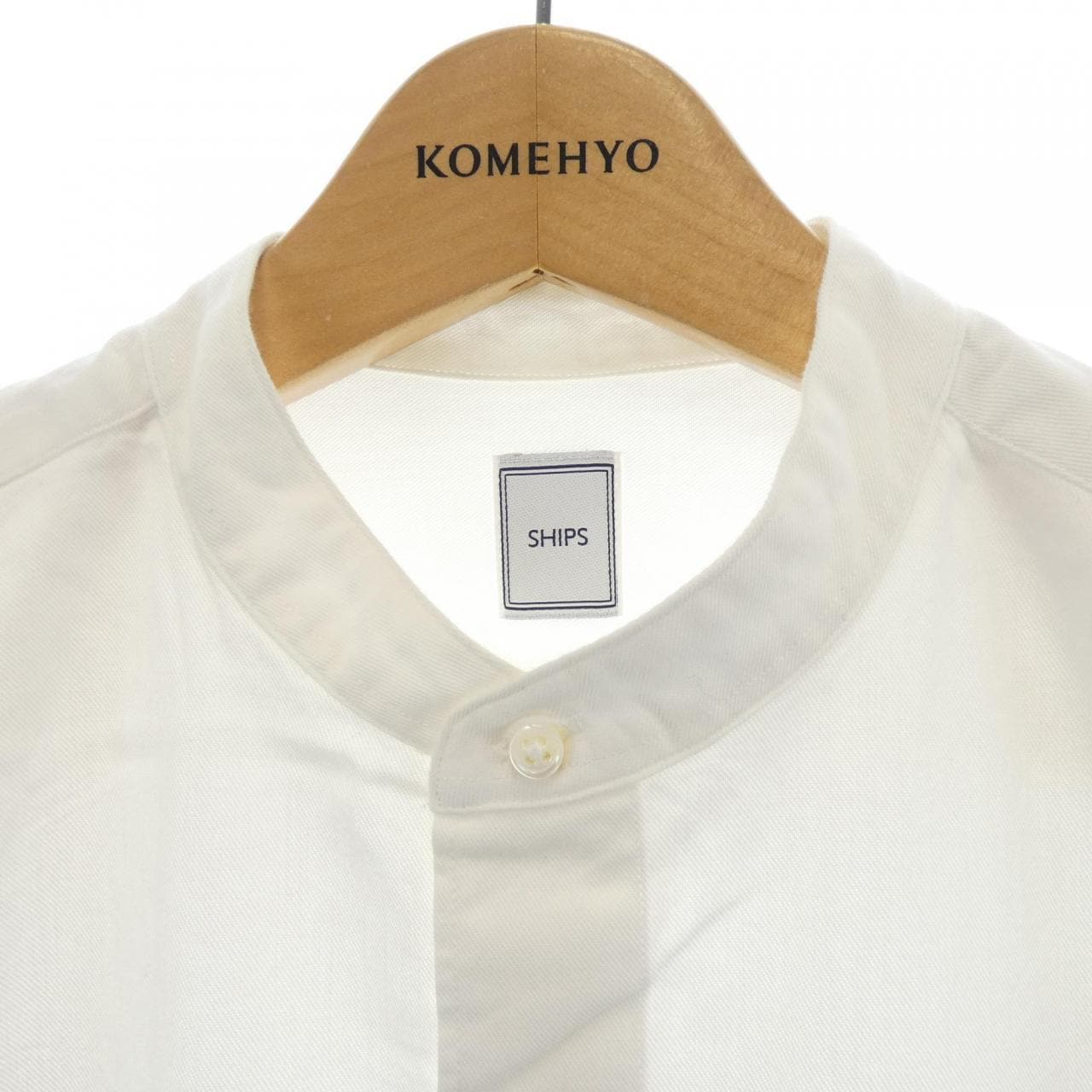 シップス SHIPS シャツ