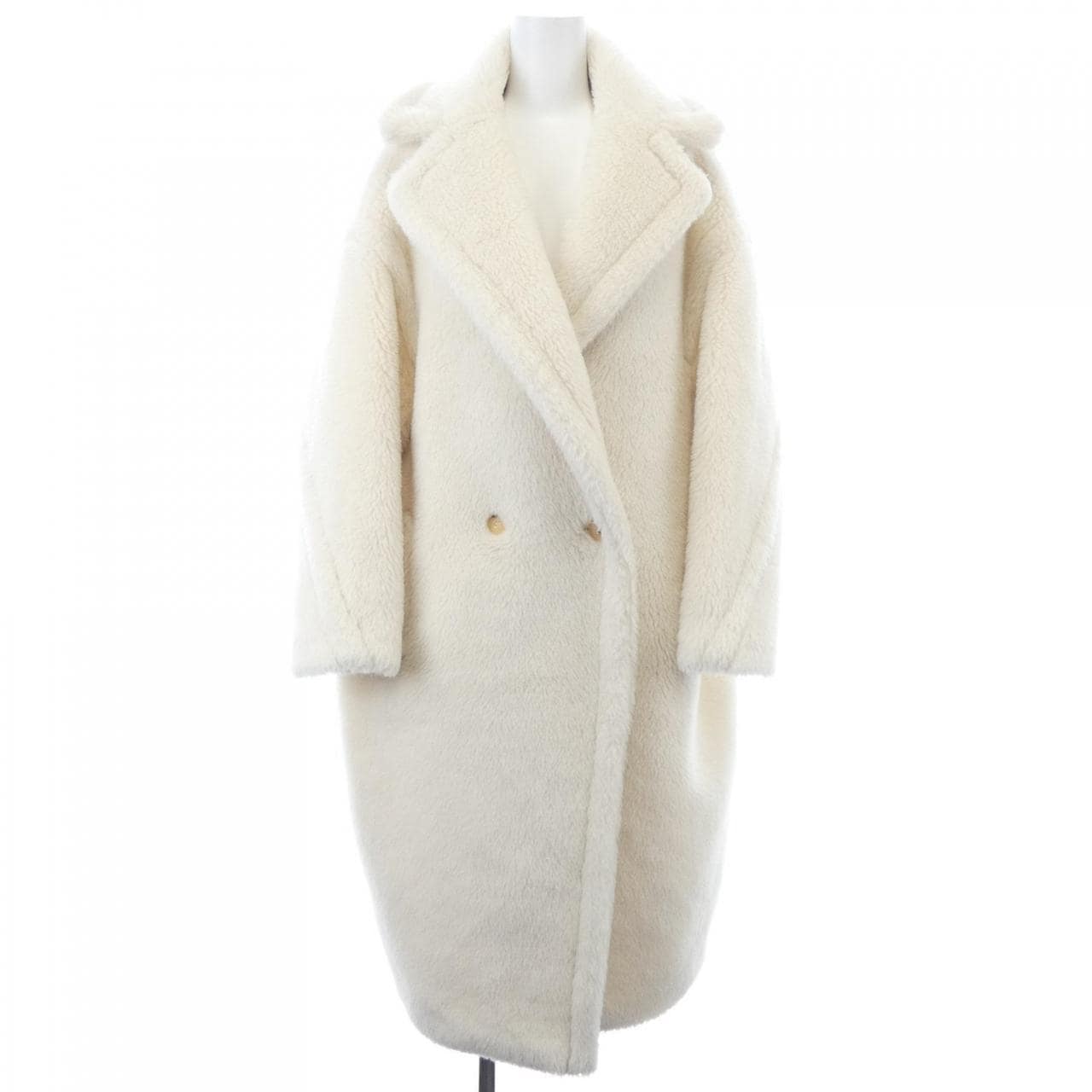 マックスマーラ Max Mara 101615 テディベア コート