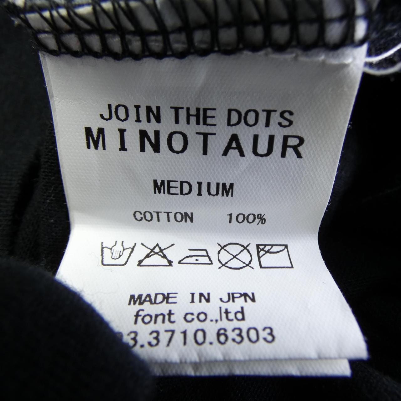 MINOTAUR Tシャツ
