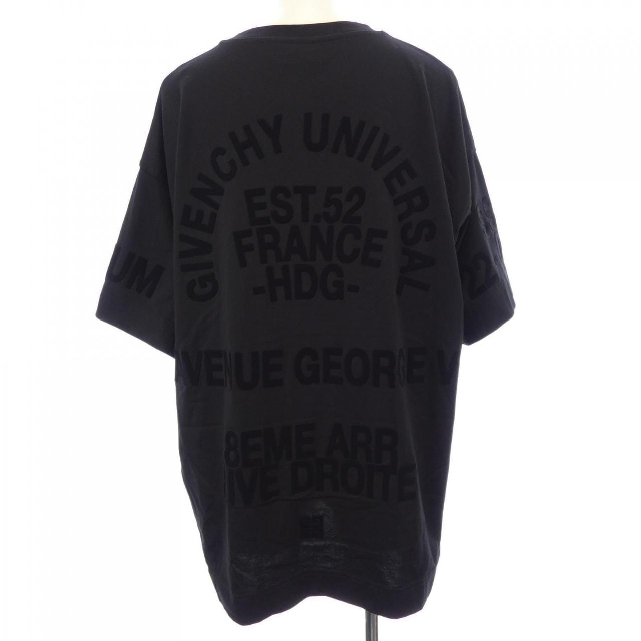 ジバンシー GIVENCHY BM71JB3YL7 Tシャツ
