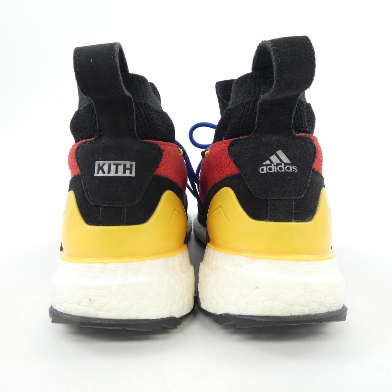 アディダス ADIDAS EH0247 KITH スニーカー