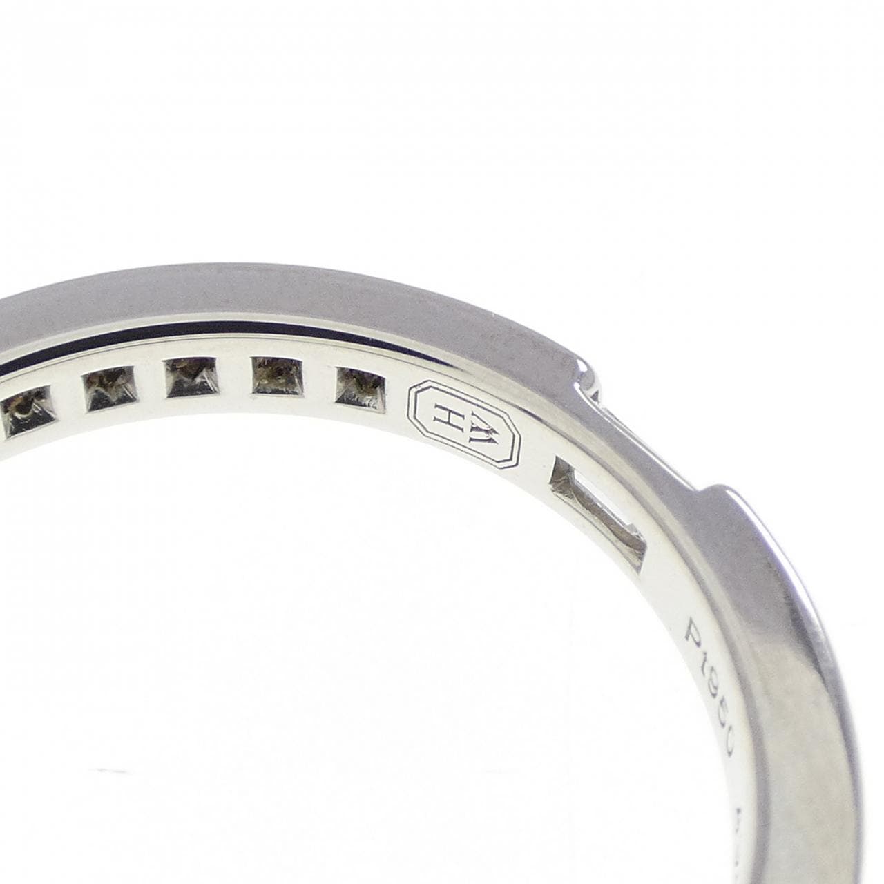 ハリーウィンストン トラフィック バイ ハリーウィンストン アクセントバンド リング