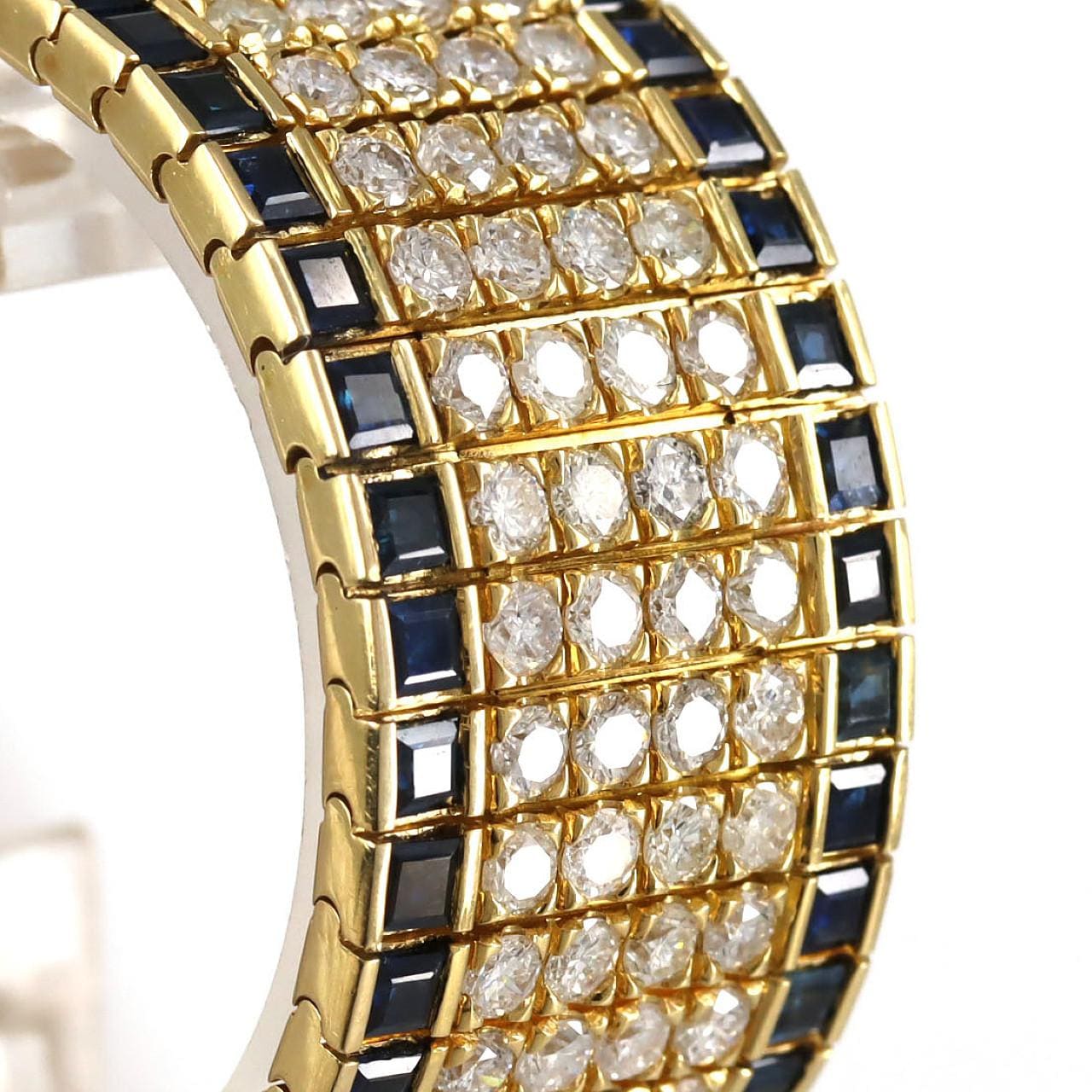 【ノーメンテナンス特価】ラウンドケース /D･S･ブレスD&S YG クォーツ