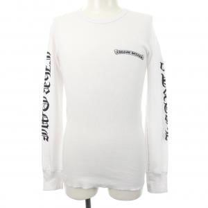 クロムハーツ CHROME HEARTS LS THERMAL CH SCROLL LABEL 408207011******784 Tシャツ