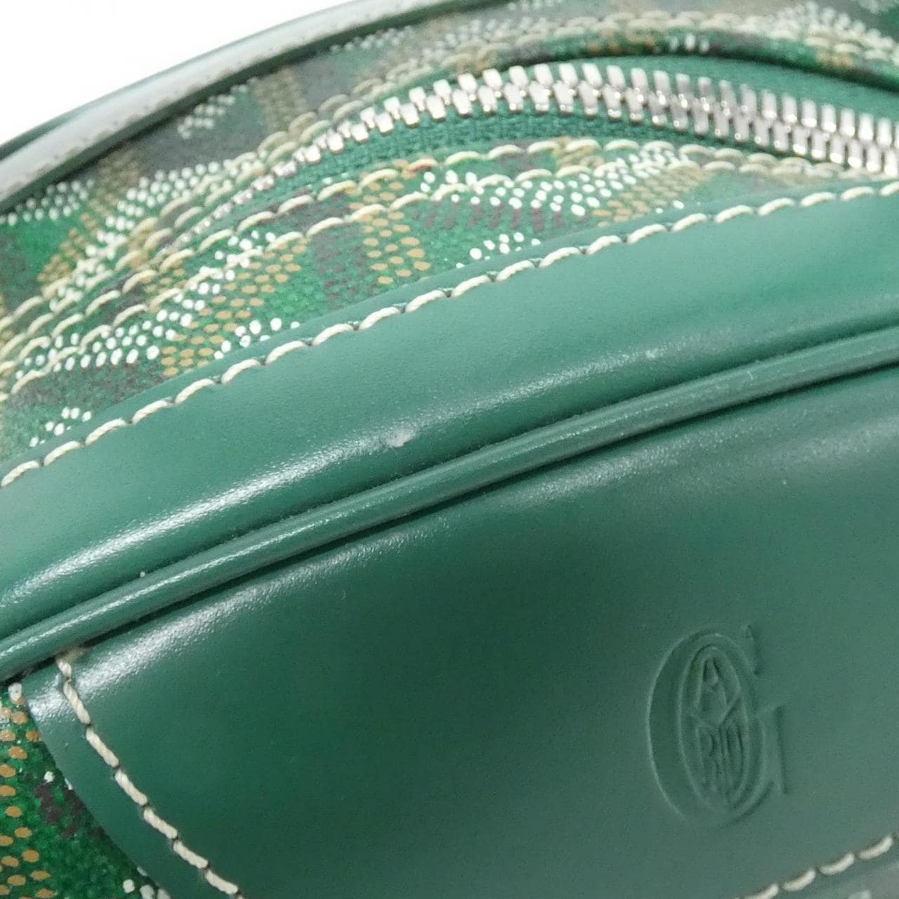 ゴヤール サン ジャンヌ MM AMA JEANNE MM バッグ