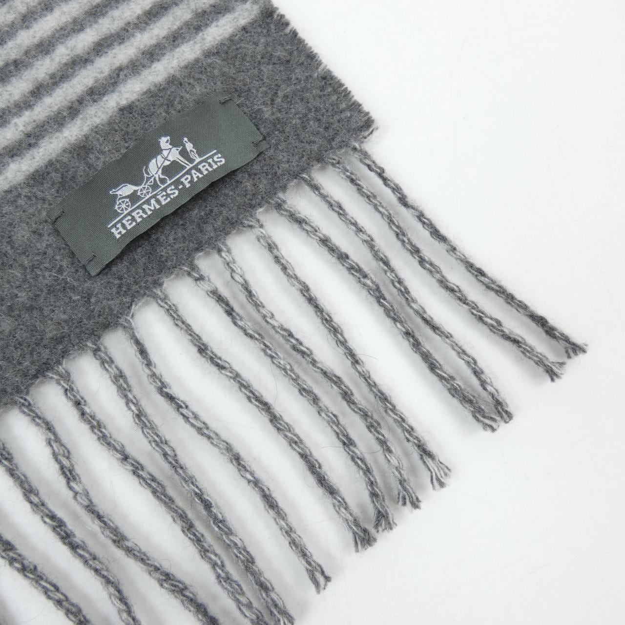 エルメス HERMES H259118S サングルアブックル MUFFLER