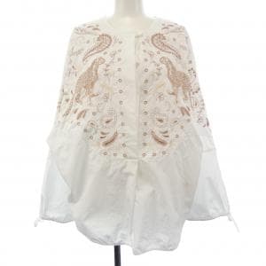 エルメス HERMES ビーチシャツ 5E3616DA トップス