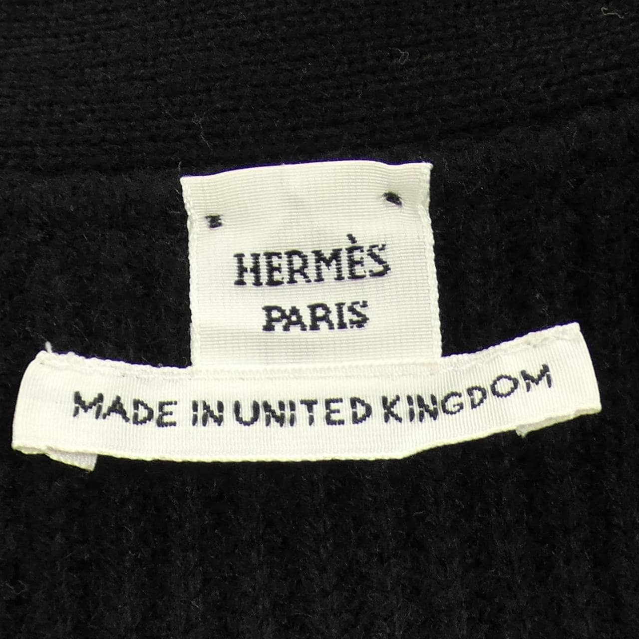 エルメス HERMES 4H2702D1 カーディガン