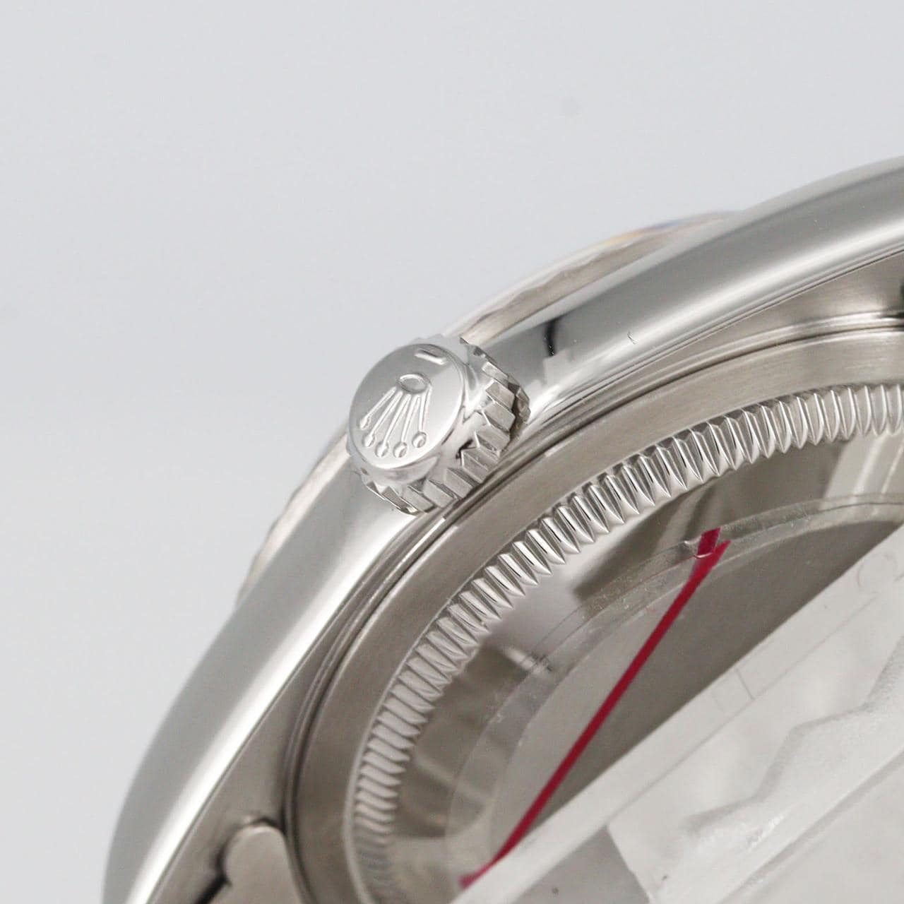 ロレックス デイトジャスト 16234 SSxWG 自動巻 A番