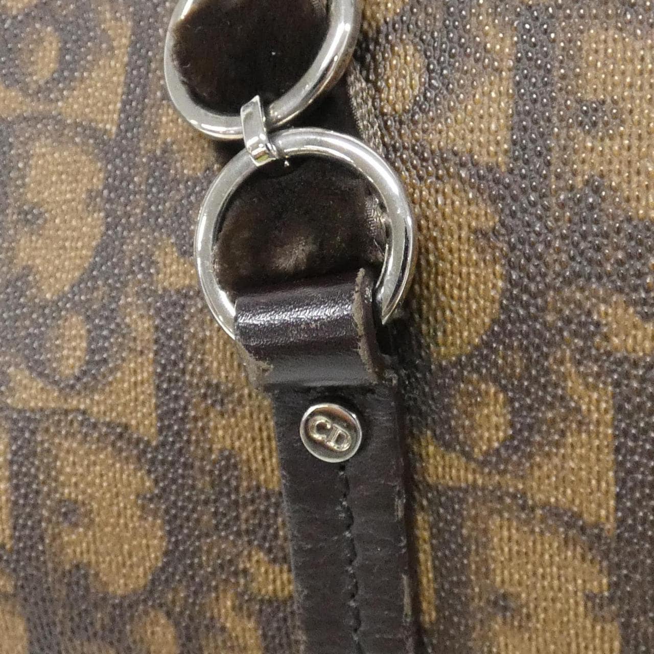 【ヴィンテージ】クリスチャンディオール バッグ