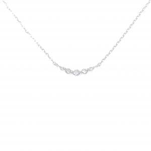 ヴァンドーム ダイヤモンド ネックレス