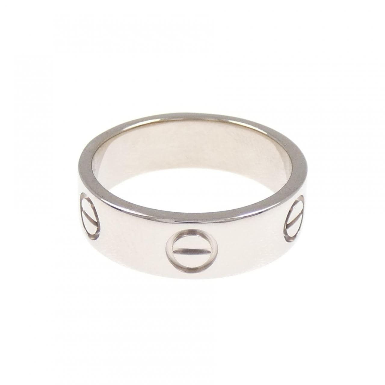 カルティエ ラブ  リング