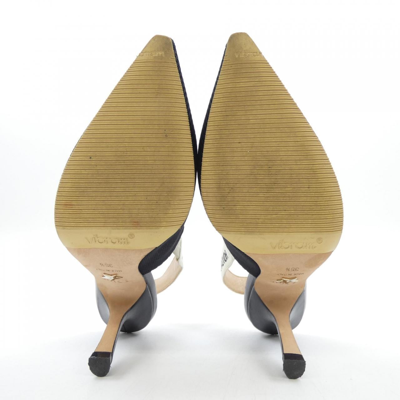 クリスチャンディオール CHRISTIAN DIOR J'ADIOR スリングバック KDC201TFL パンプス