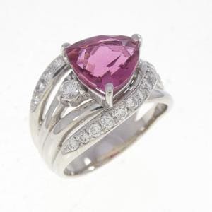 PT900 トルマリン リング 2.55CT