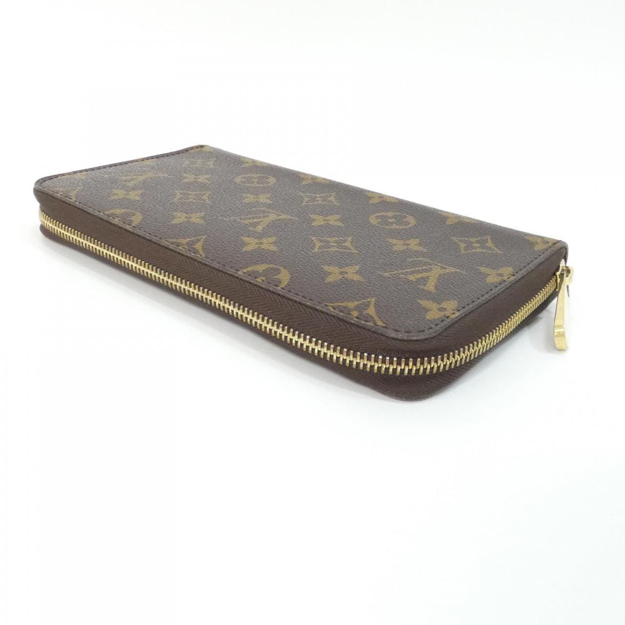 ルイヴィトン モノグラム ジッピー オーガナイザー M60002 財布