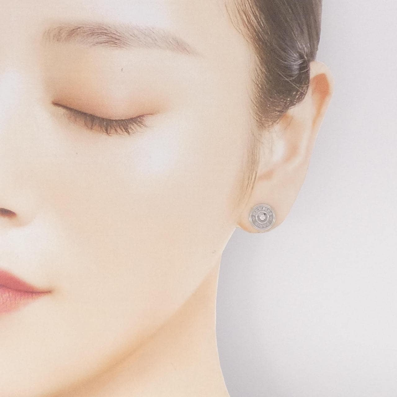 エルメス ガンバード ピアス