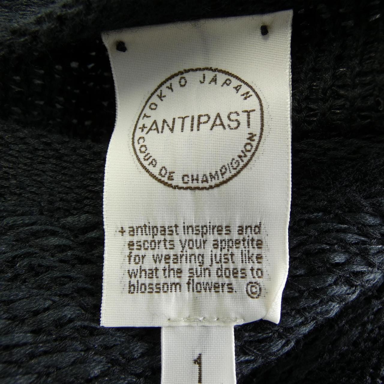 アンティパスト ANTIPAST トップス