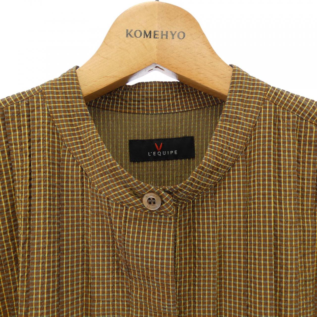 レキップ L'EQUIPE ワンピース