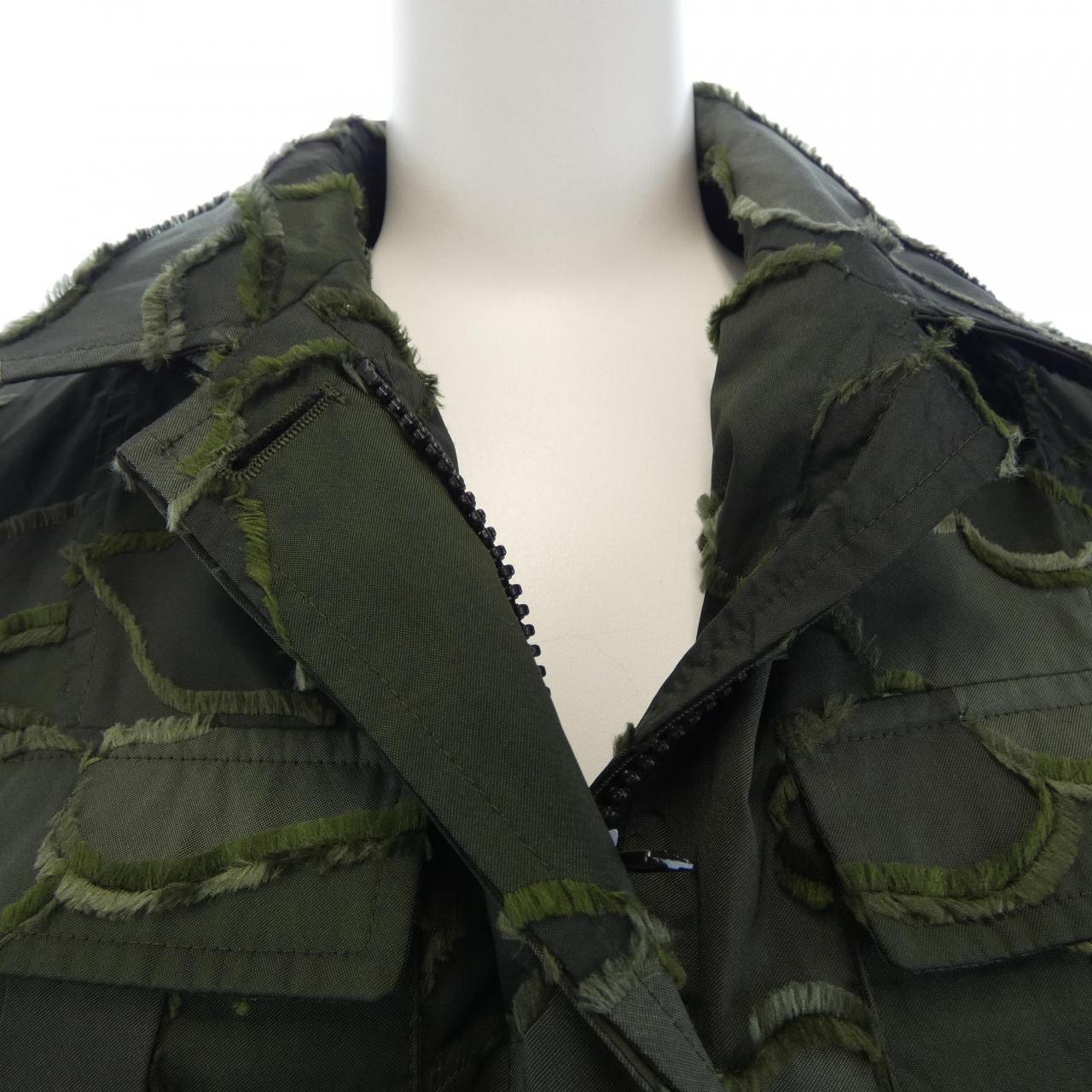 クリスチャンディオール CHRISTIAN DIOR 017V55A2960 ジャケット