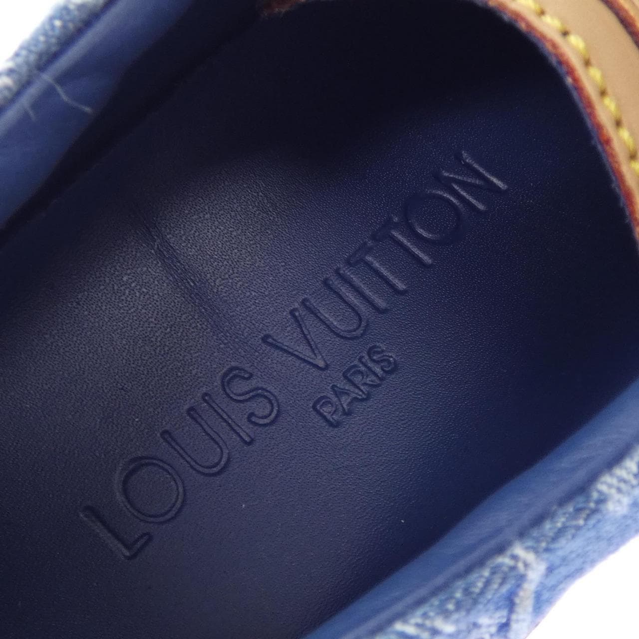 ルイヴィトン LOUIS VUITTON GO0036 スニーカー