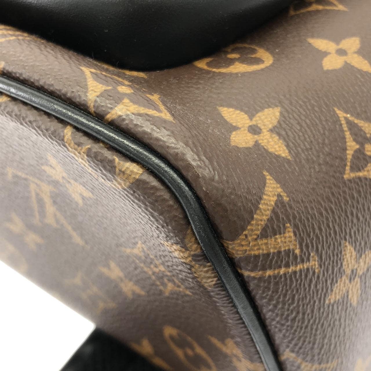 ルイヴィトン モノグラム マカサー ジョッシュ M45349 リュックサック