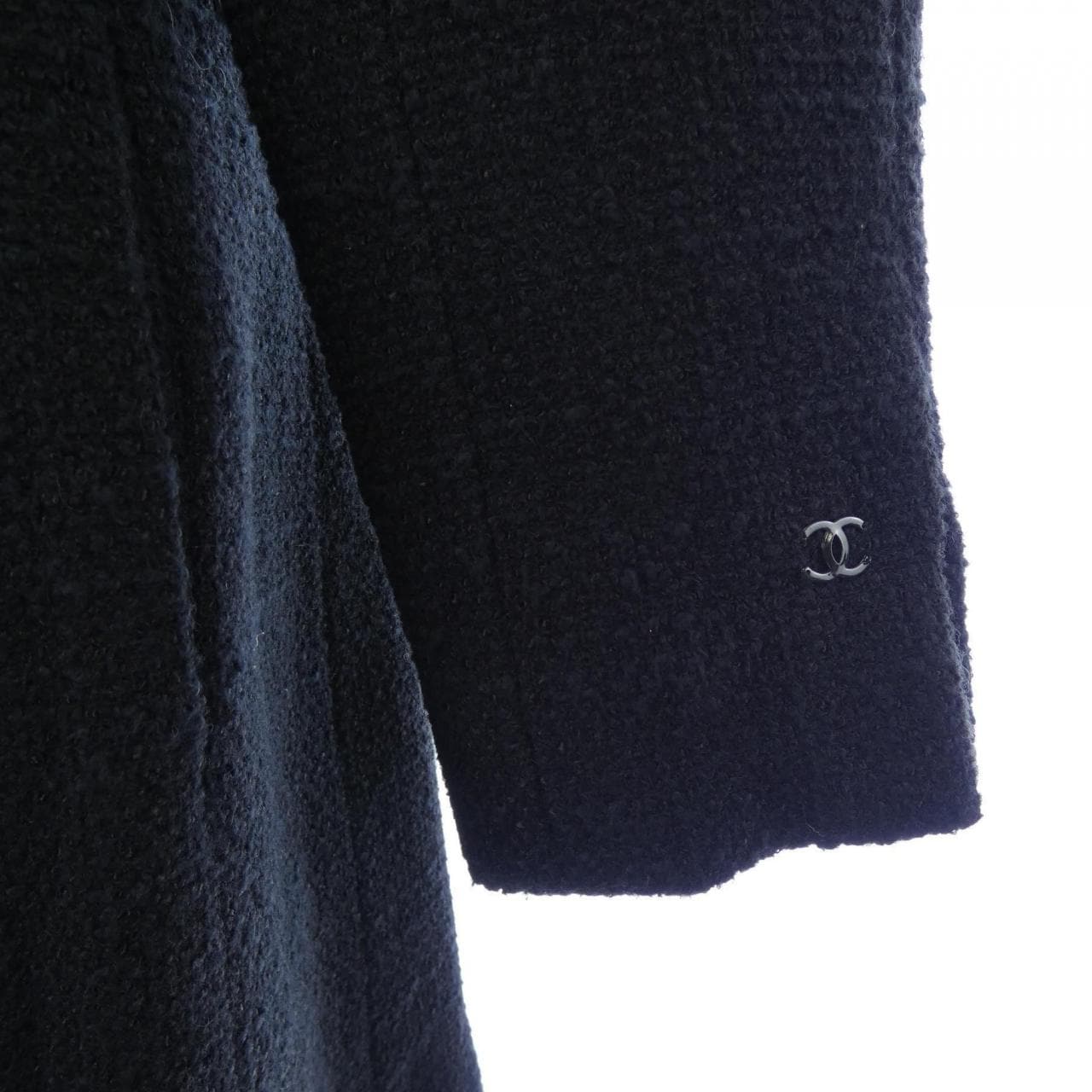 【ヴィンテージ】シャネル CHANEL P19731V11258 02A コート
