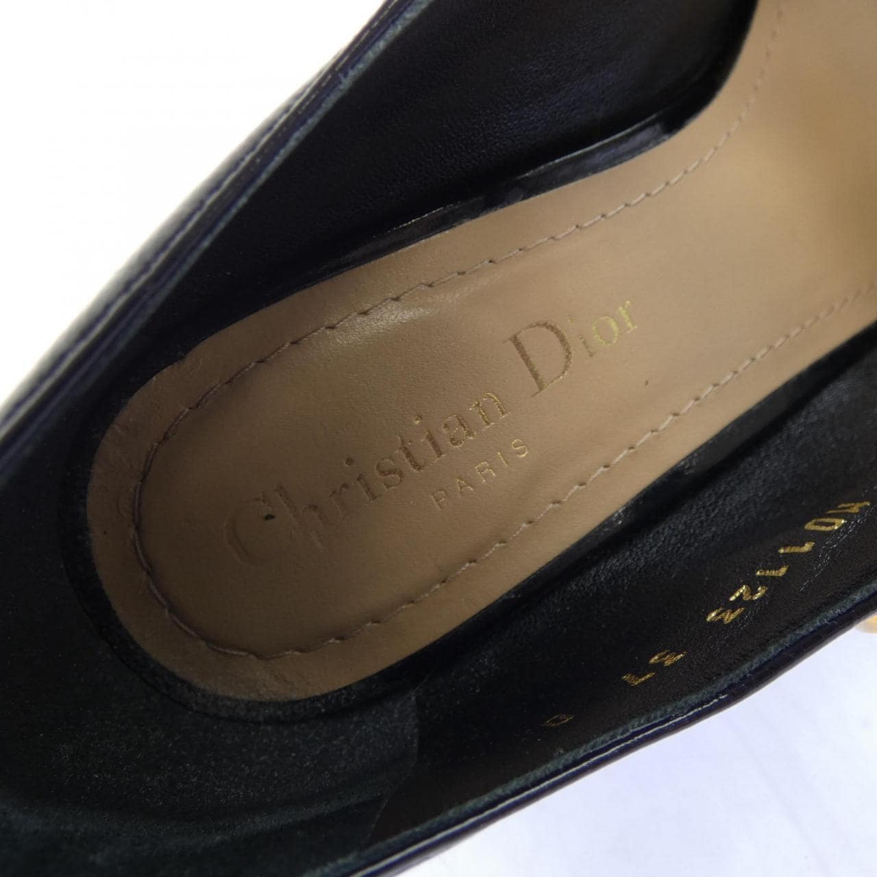 クリスチャンディオール CHRISTIAN DIOR D-DOLL PUMP KDP909CCF シューズ