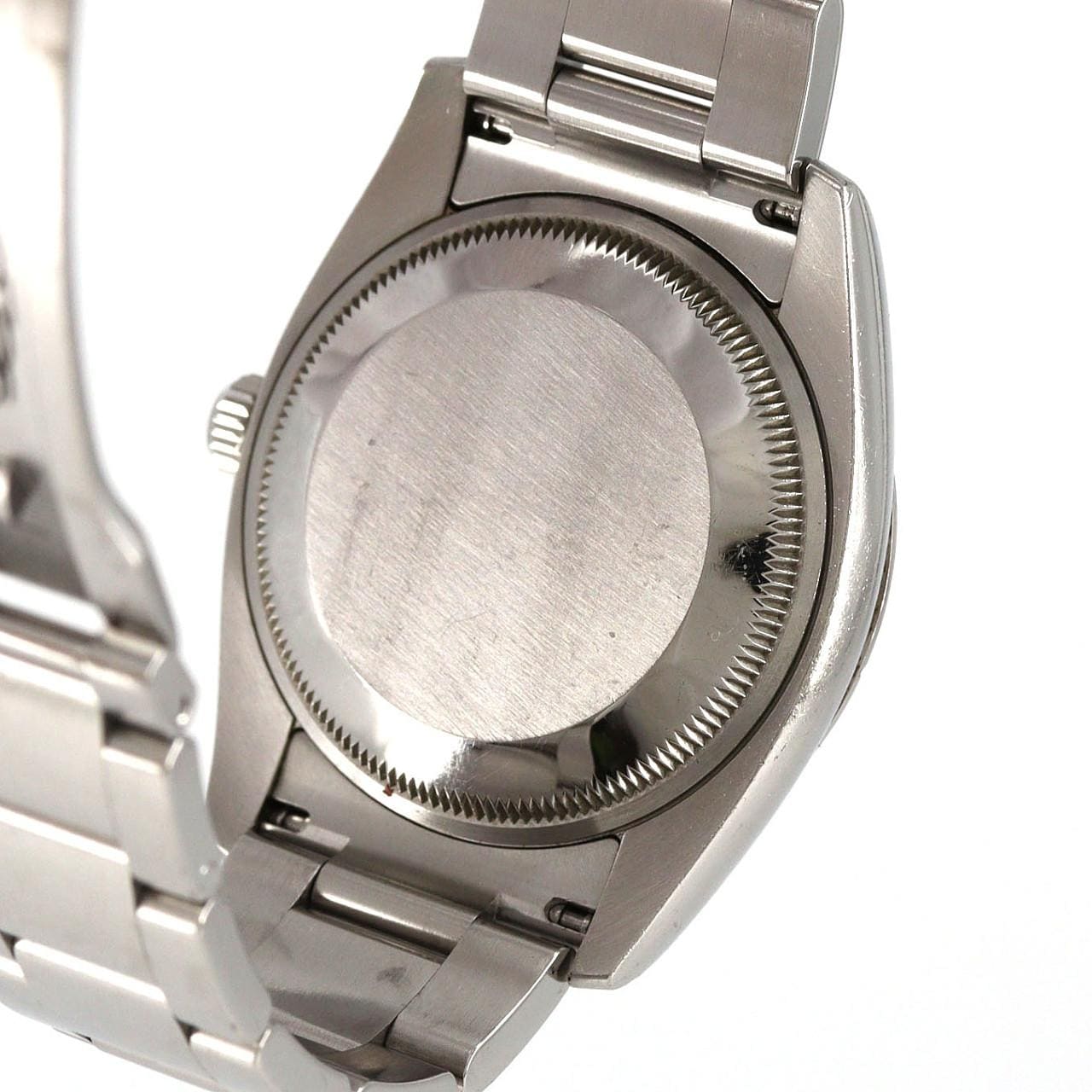 【ノーメンテナンス還元価格】ロレックス エアキング 114200 SS 自動巻 M番