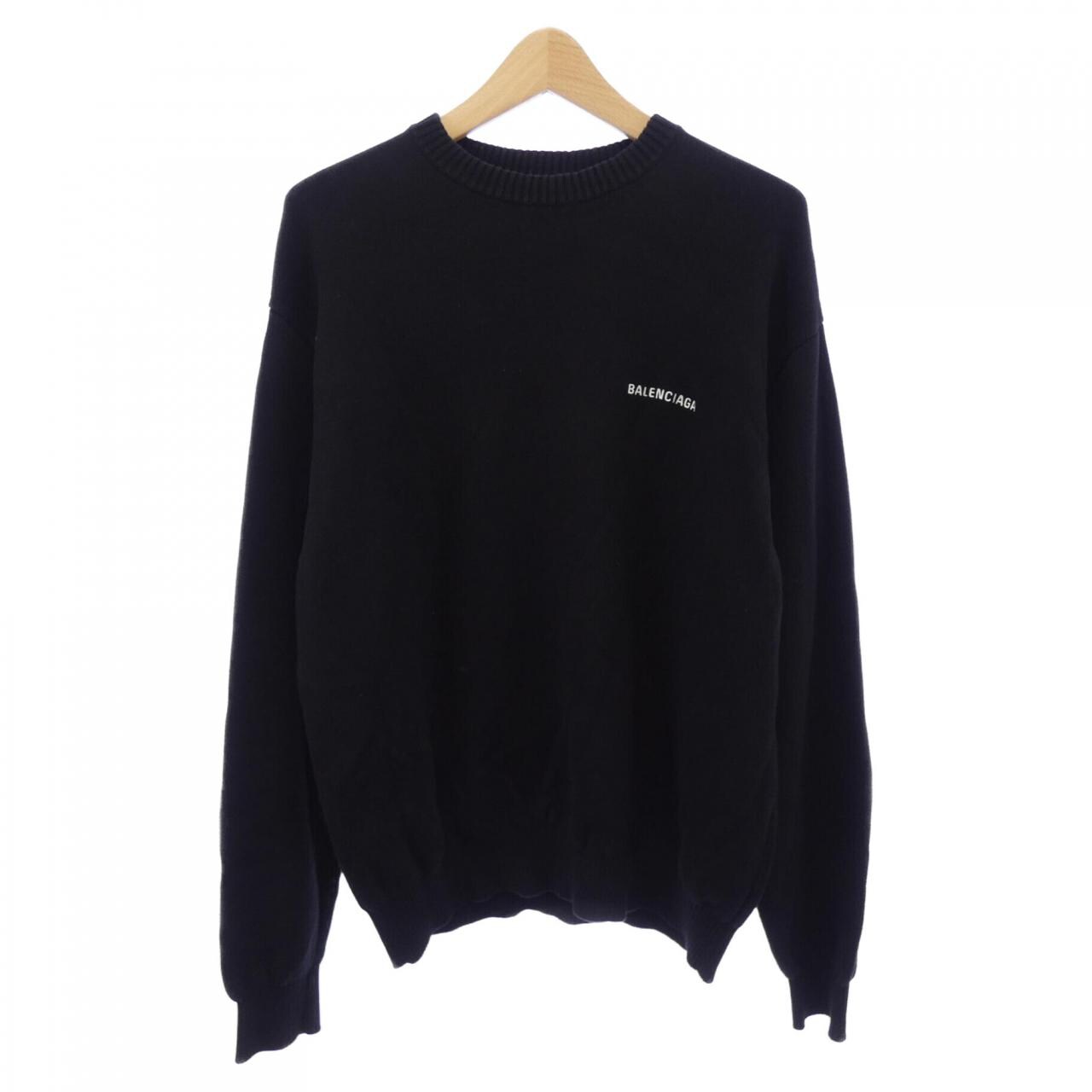 バレンシアガ BALENCIAGA WARDROBE ポリティカルキャンペーン 675292 T3176 ニット