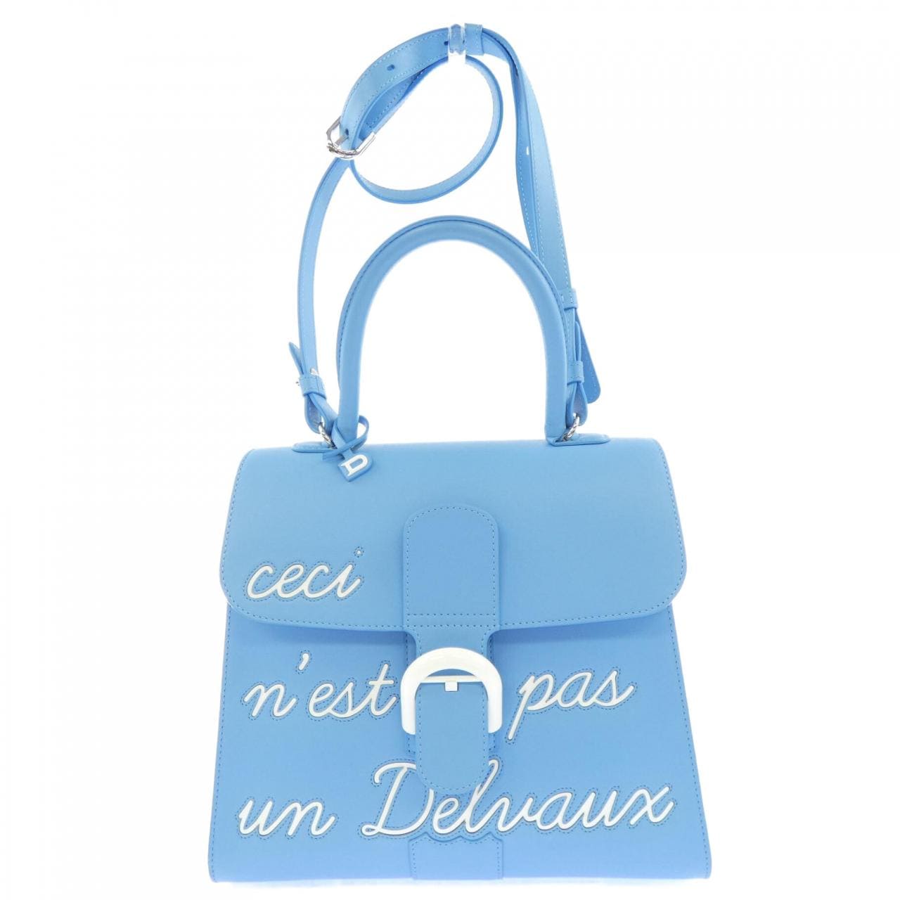 デルボー DELVAUX L'HUMOUR AA0480AAM BAG