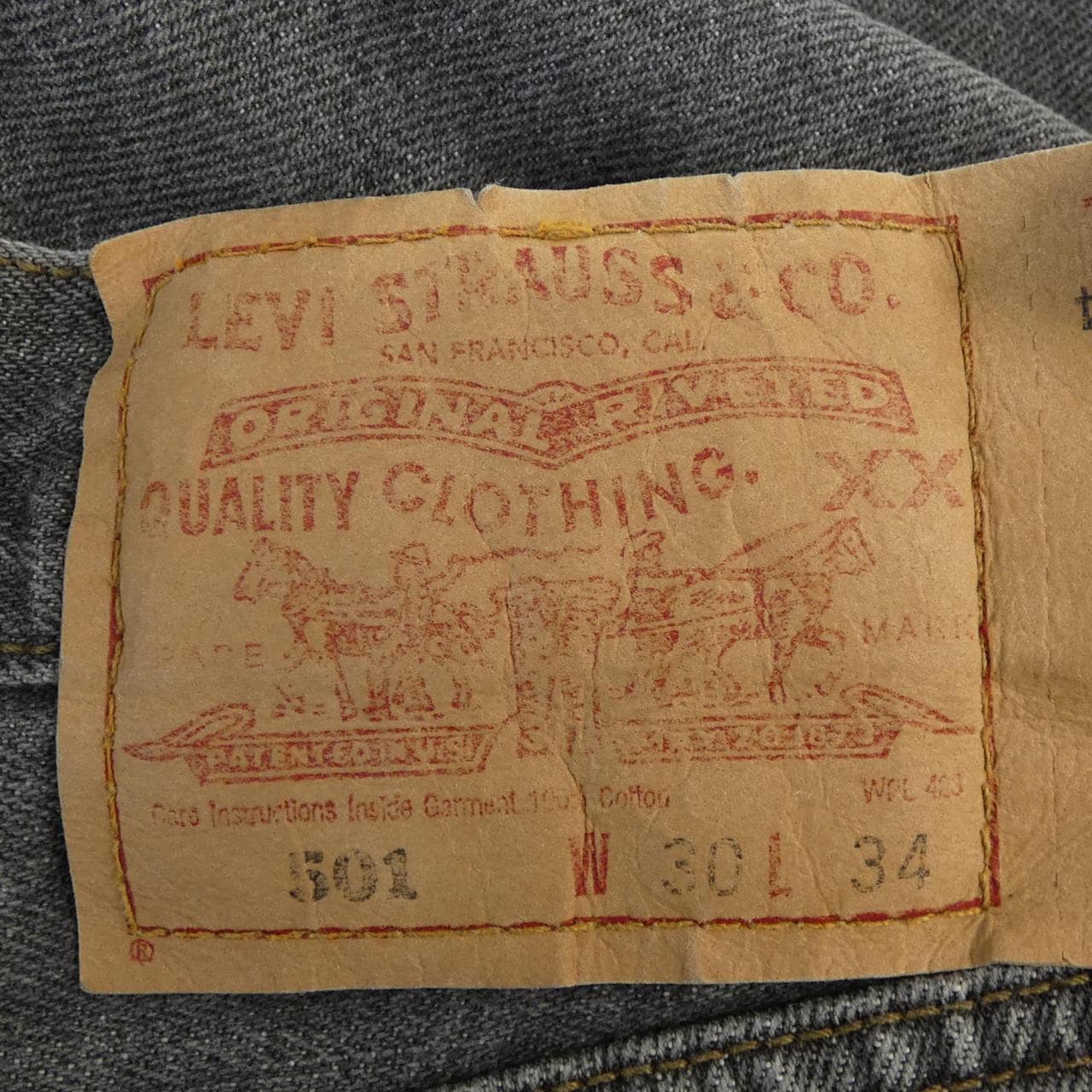 リーバイス LEVI'S 501 ジーンズ