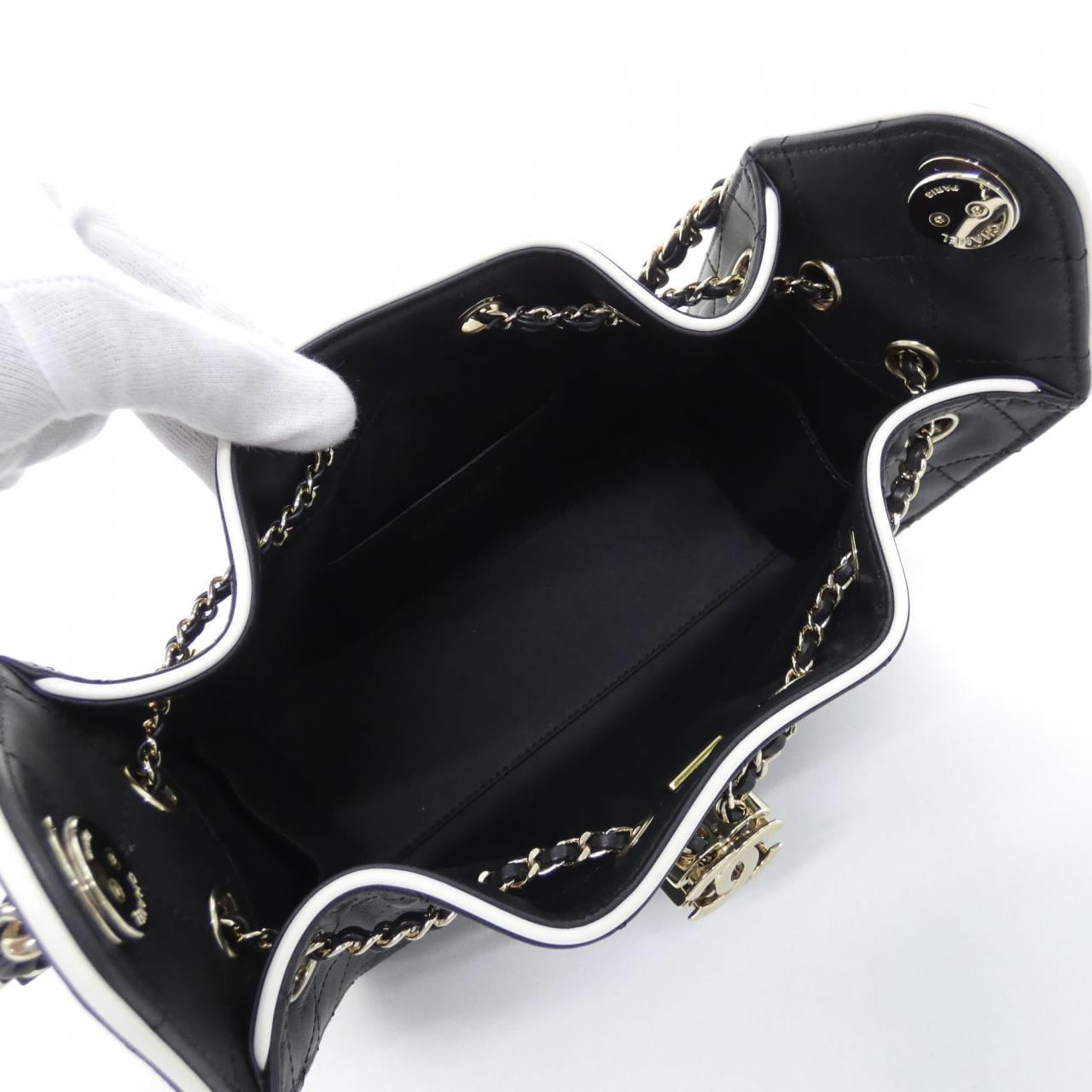 シャネル シャネル25 ライン MINI AS5631 ショルダーバッグ