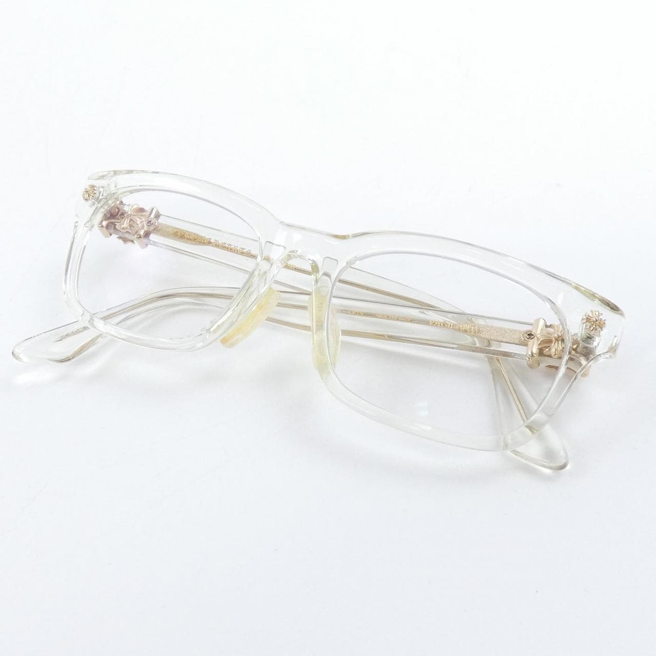 クロムハーツ CHROME HEARTS VAGILANTE EYEWEAR