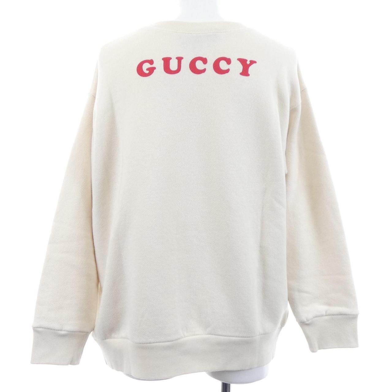 グッチ GUCCI 井出ちかえ　ビバ バレーボール 469250-X911B スウェット