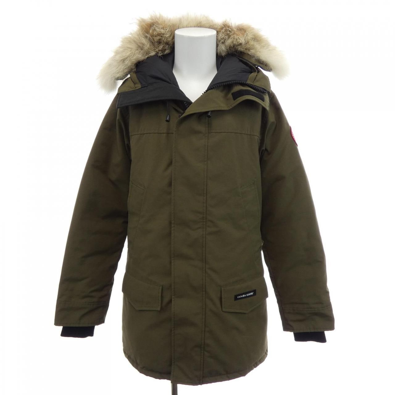 カナダグース CANADA GOOSE ヘリテージ 2062MA LANGFORD ラングフォード ダウンジャケット