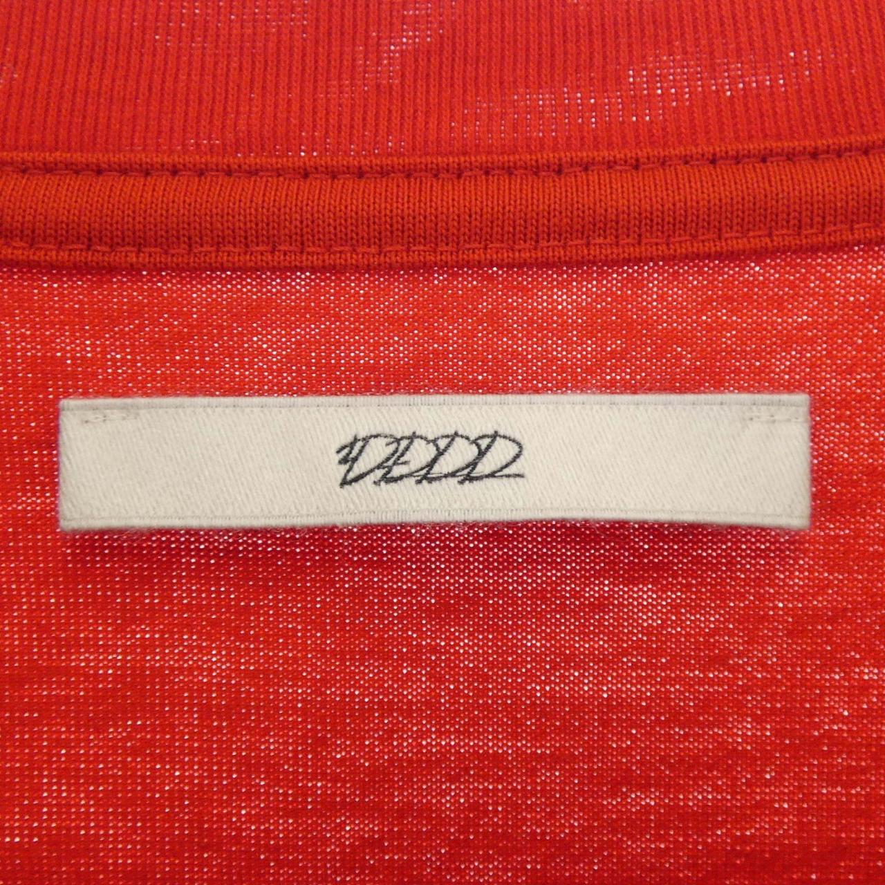 DDDD 0717001 Tシャツ
