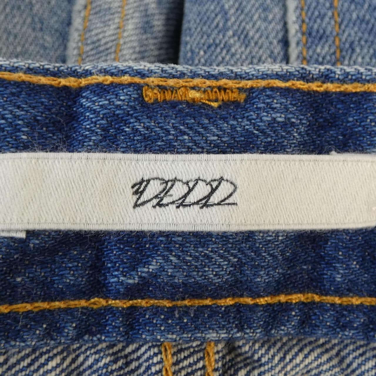DDDD 0725207 ジーンズ