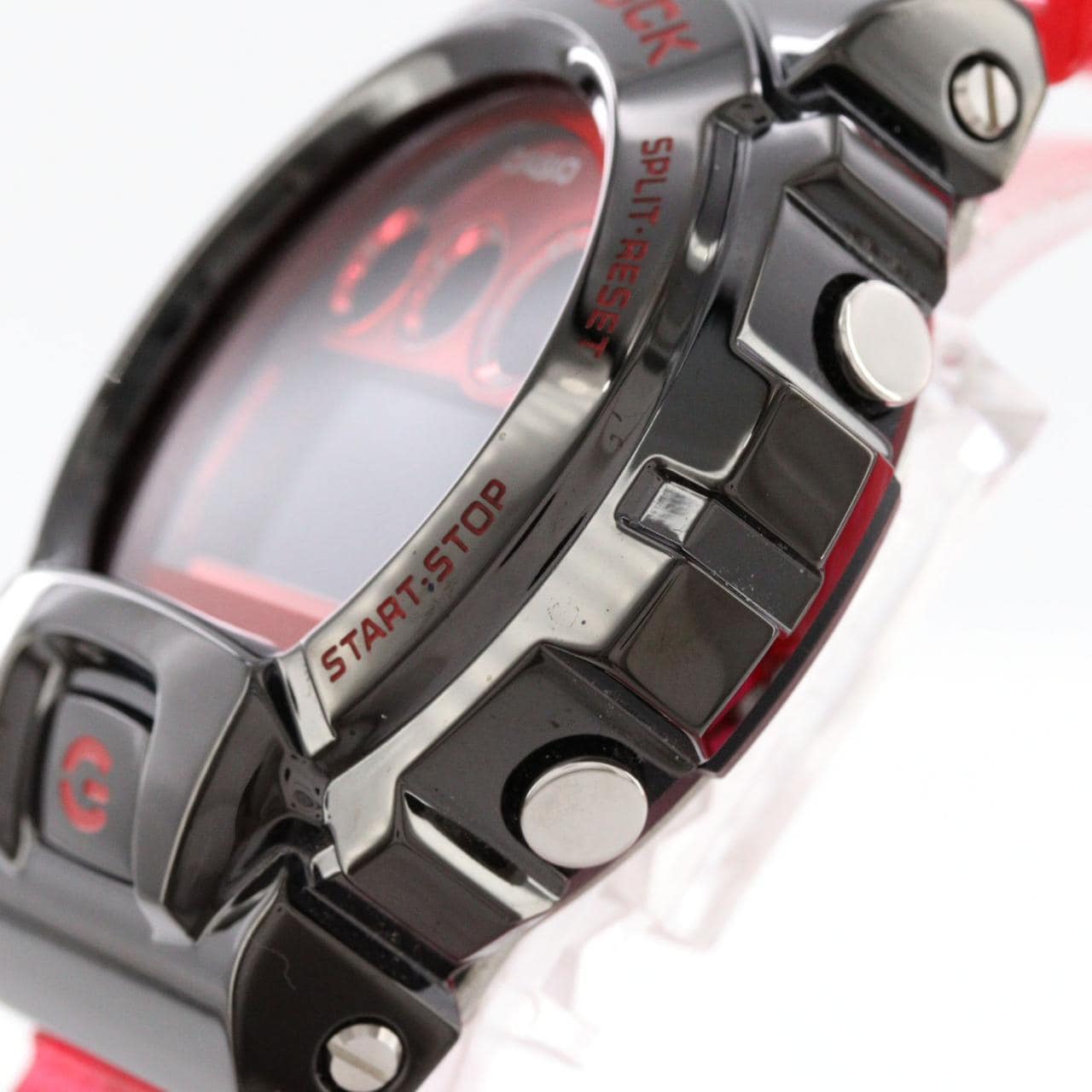 カシオ G-SHOCK GM-6900B-4JF SS クォーツ