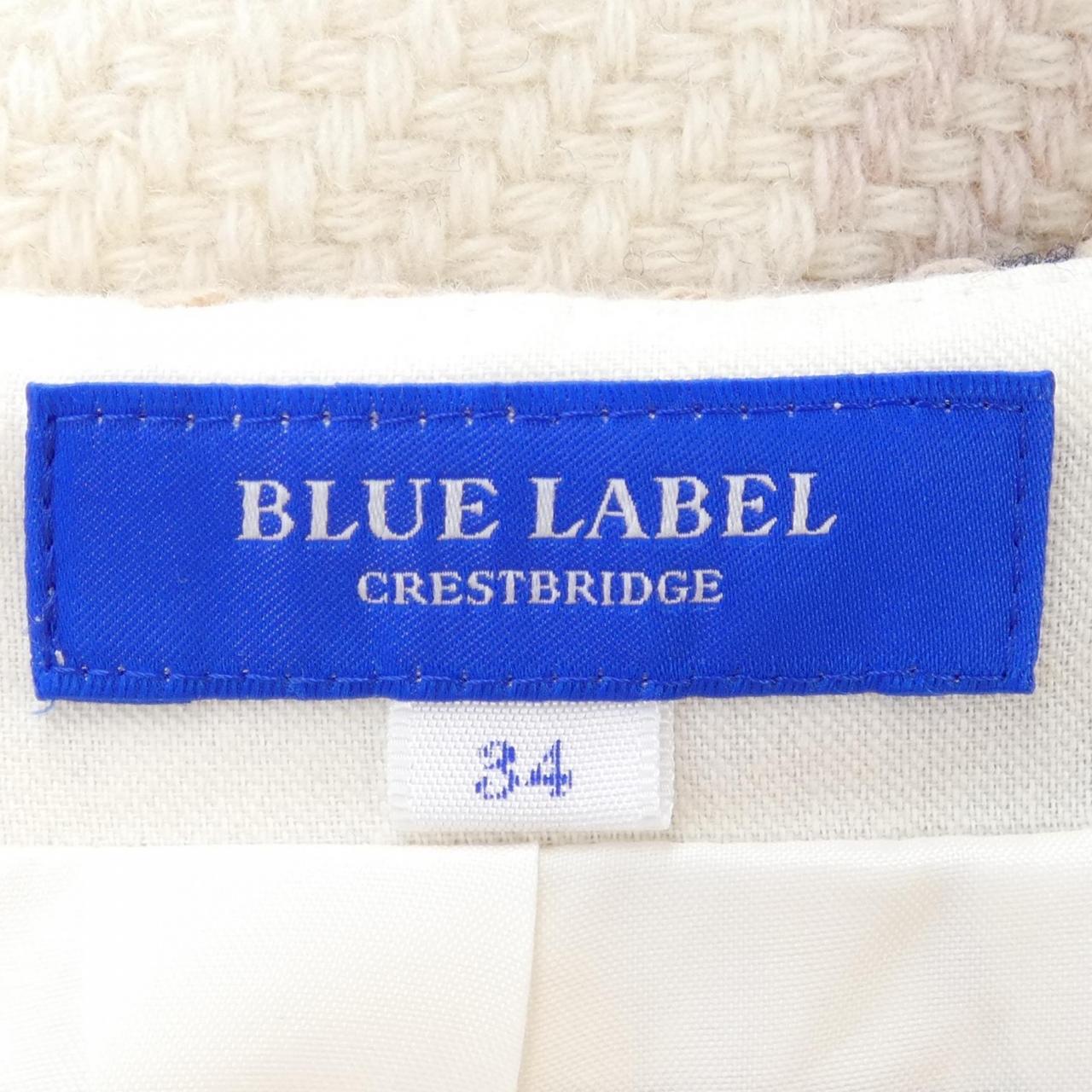 ブルーレーベルクレストブリッジ BLUE LABEL CRESTBRID スカート