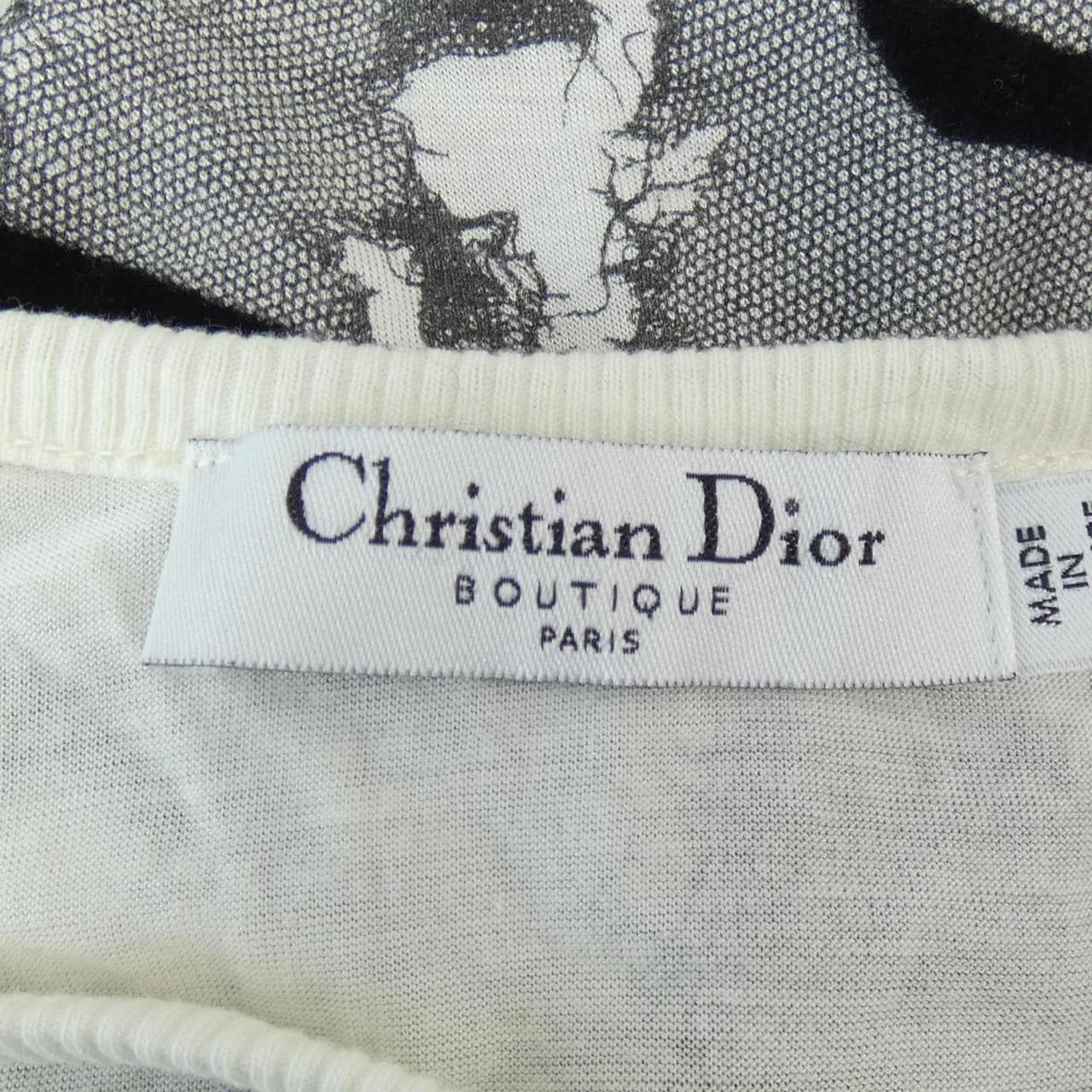クリスチャンディオール CHRISTIAN DIOR トップス