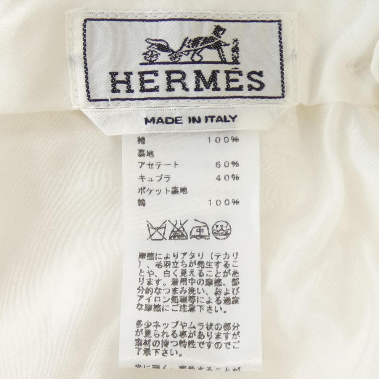 HERMES HERMES Pants