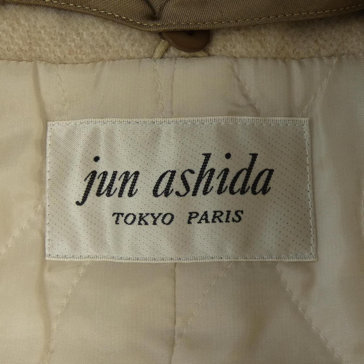 ジュンアシダ JUN ASHIDA コート